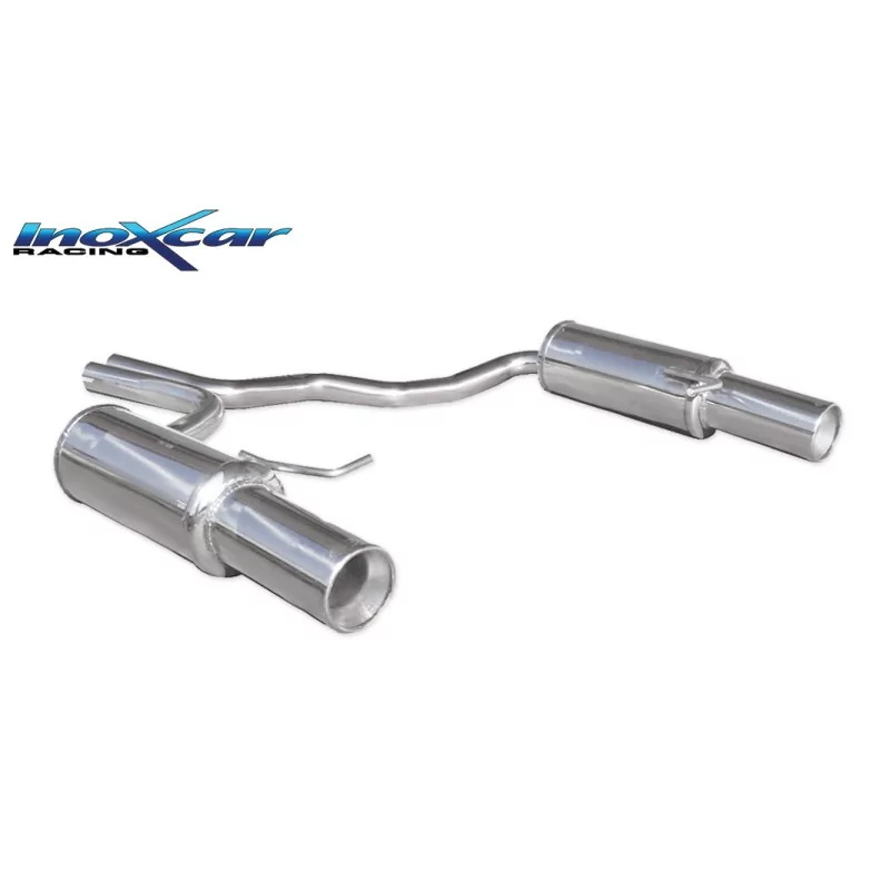 InoxCar Audi A4 (Type 8E) AUA4.09.102 InoxCar Audi A4 (Type 8E) AUA4.09.102