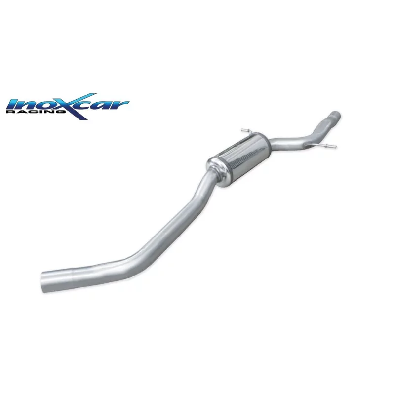 InoxCar Audi A4 (Type 8K) B8 TCSA4 InoxCar Audi A4 (Type 8K) B8 TCSA4