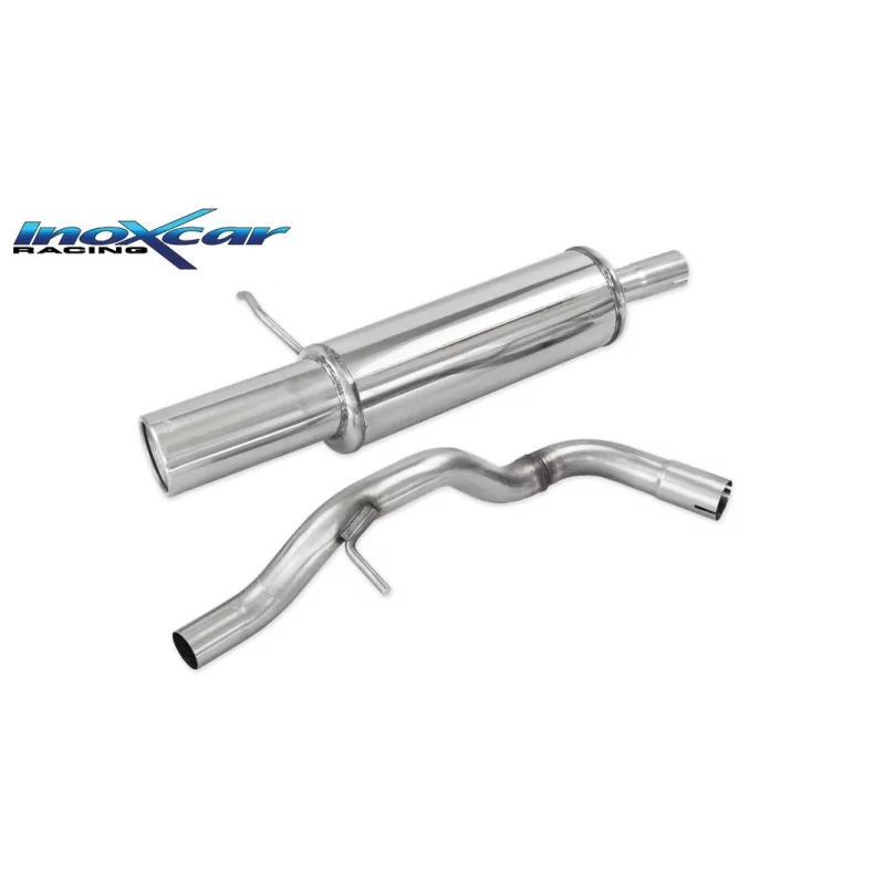 Audi tt 8n exhaust deals