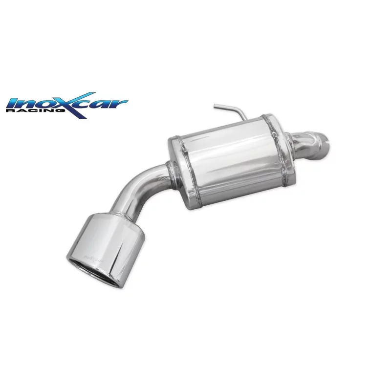 InoxCar BMW E87 Serie 1 BME87.01.SB InoxCar BMW E87 Serie 1 BME87.01.SB