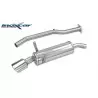 InoxCar BMW E36 BME36.01.120