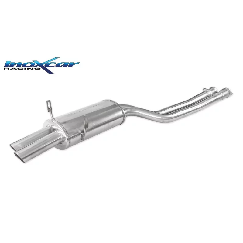 InoxCar BMW E36 OVBM.E36.RA InoxCar BMW E36 OVBM.E36.RA