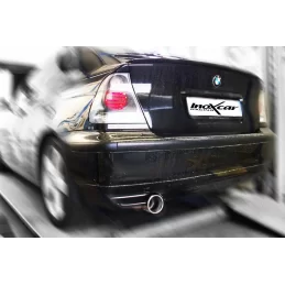 InoxCar BMW E46 BME46.02.102