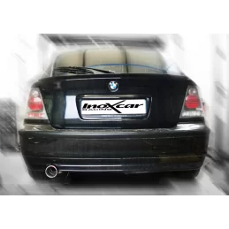 InoxCar BMW E46 BME46.02.102
