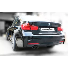 InoxCar BMW F30 Serie 3 MY12 OVBM.20.RA