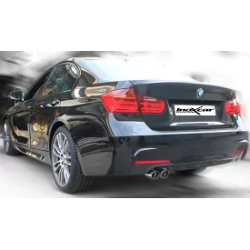 InoxCar BMW F30 Serie 3 MY12 OVBM.20.RA