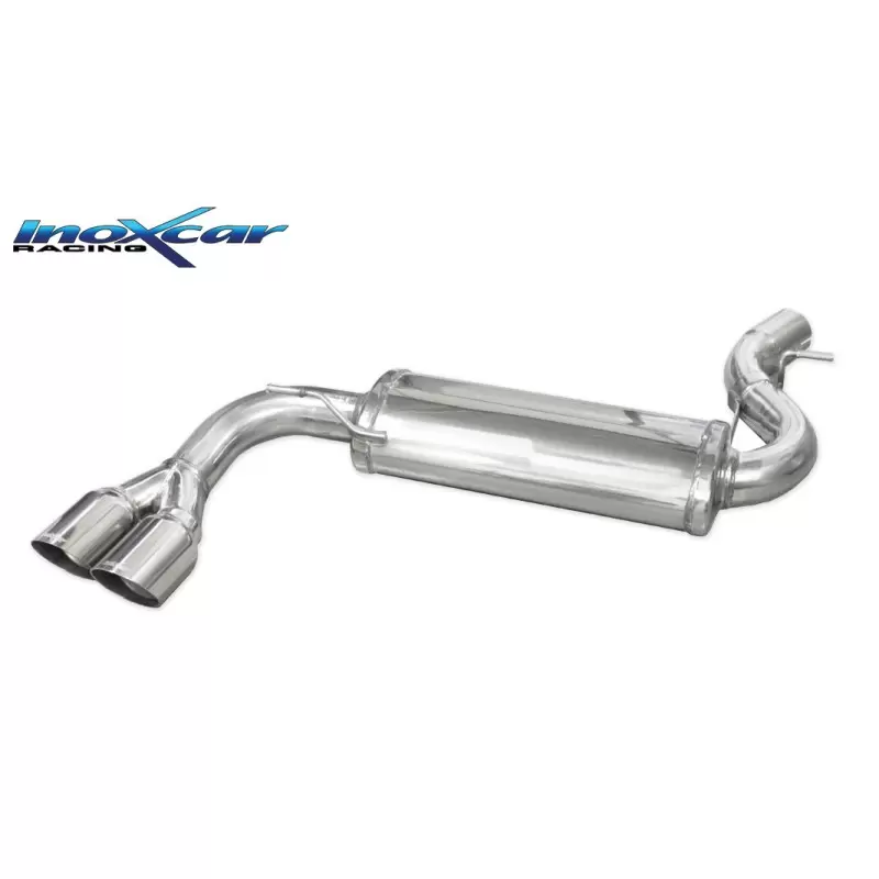 InoxCar BMW X3 Xdrive BMX3.02.RA InoxCar BMW X3 Xdrive BMX3.02.RA
