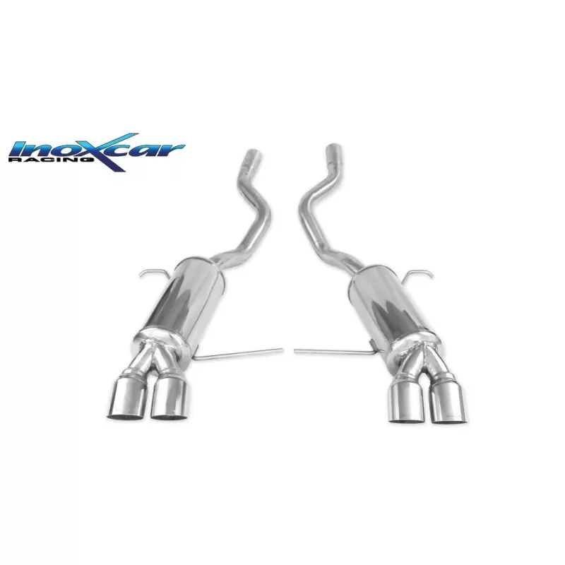 InoxCar BMW X5 (Type E53) BMX5.02.RA InoxCar BMW X5 (Type E53) BMX5.02.RA