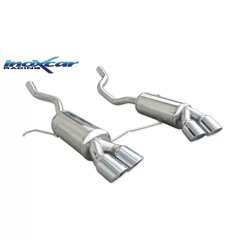 InoxCar BMW X5 (Type E53) BMX5.02.XR80 InoxCar BMW X5 (Type E53) BMX5.02.XR80