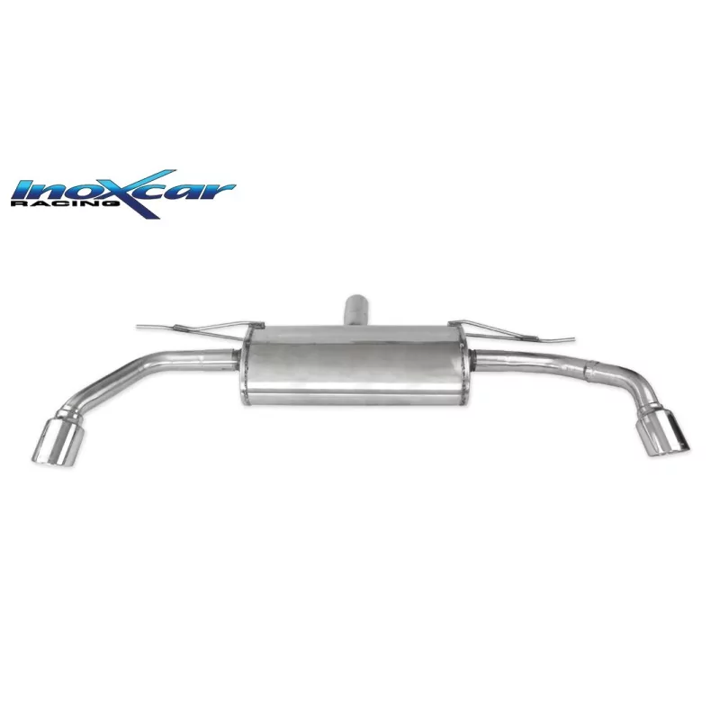 InoxCar BMW X5 (Type E70) BMX5.03.XR90 InoxCar BMW X5 (Type E70) BMX5.03.XR90