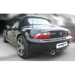 InoxCar BMW Z3 Roadster BMZ3.01.102