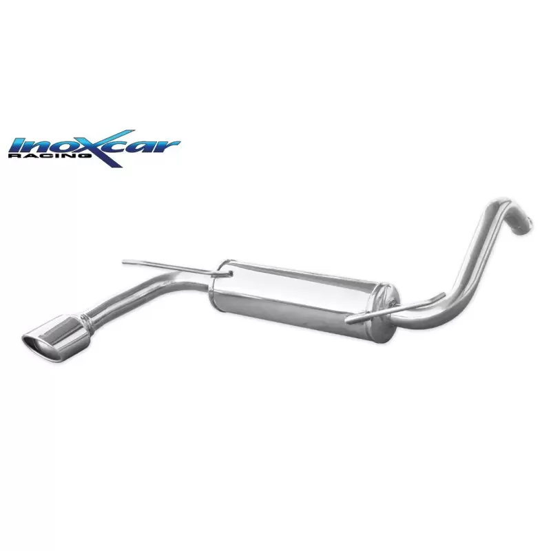 InoxCar Citroen C1 CIC1.01.120 InoxCar Citroen C1 CIC1.01.120