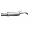 InoxCar Citroen C2 CIC2.04.102