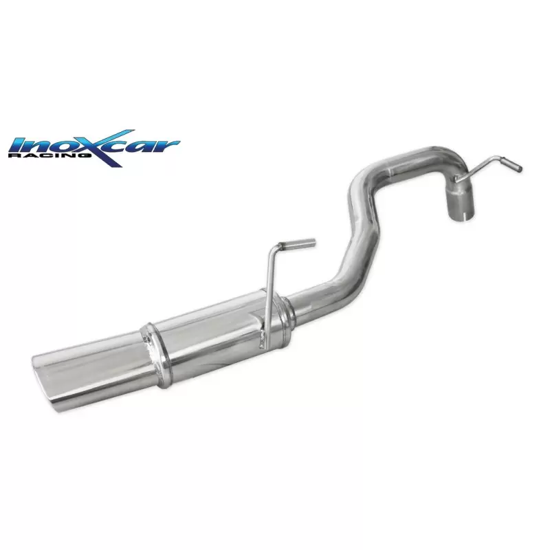 InoxCar Dodge Nitro DONI.01.120 InoxCar Dodge Nitro DONI.01.120
