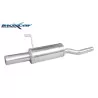 InoxCar Fiat Punto (Type 176) FIPN.01.80