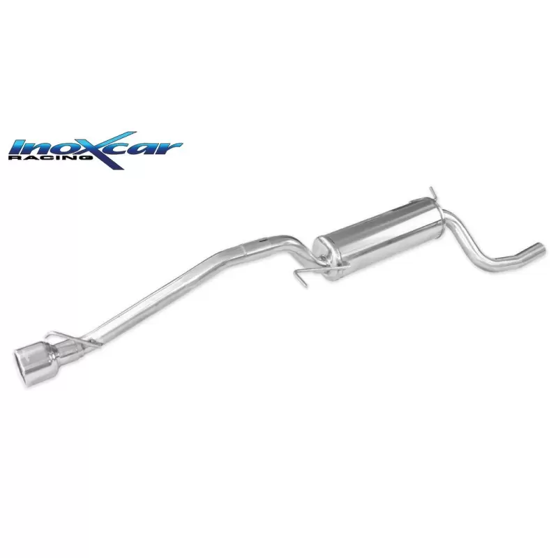 InoxCar Ford Focus FOFO.01.102 InoxCar Ford Focus FOFO.01.102