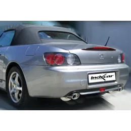 InoxCar Honda S2000 HOS2.01.120