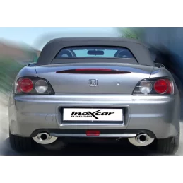 InoxCar Honda S2000 HOS2.01.120