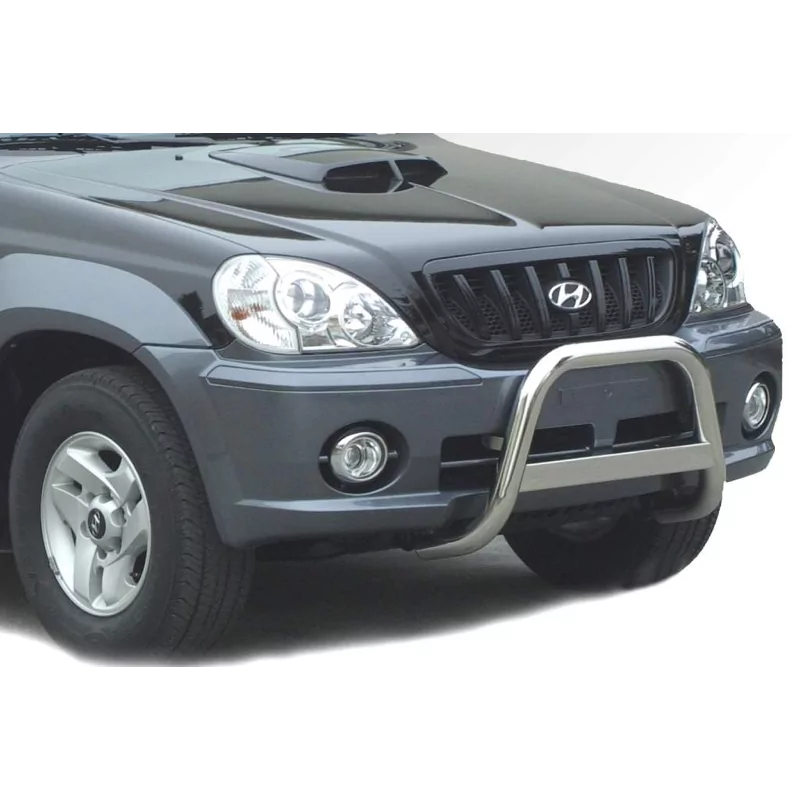 Frontschutzbügel Hyundai Terracan Frontschutzbügel Hyundai Terracan