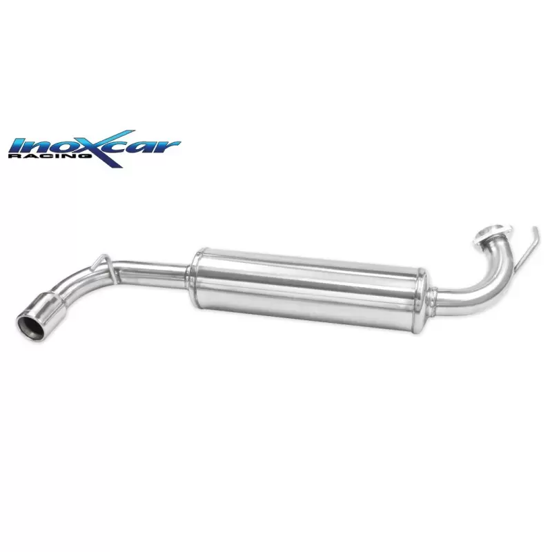 InoxCar Lancia Delta (Type 831) LADE.01.80 InoxCar Lancia Delta (Type 831) LADE.01.80