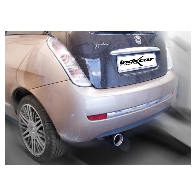 Silencieux Arrière WALKER 22757 Pour LANCIA YPSILON (843) – Neuf Sous Garantie 3 Ans