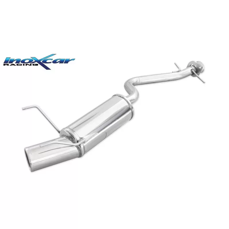 InoxCar Lexus IS 200 (Type XE1) LEIS.01.102 InoxCar Lexus IS 200 (Type XE1) LEIS.01.102