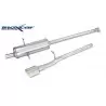 InoxCar Mercedes Classe A (Type W168) MEA.02.120