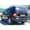 InoxCar Mercedes Classe M (Type W163) MEML.01.120