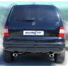 InoxCar Mercedes Classe M (Type W163) MEML.01.120