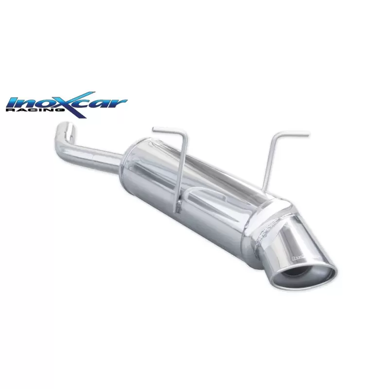 InoxCar Mini ONE MICO.01.120 InoxCar Mini ONE MICO.01.120