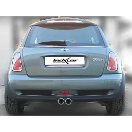 InoxCar Mini Cooper MICO.03.80