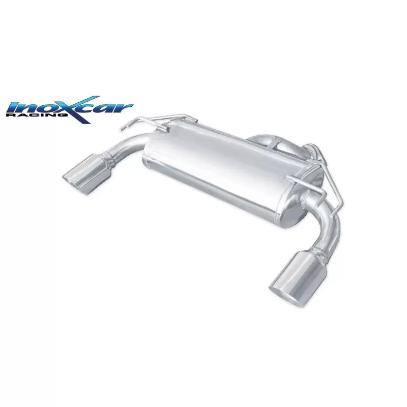 InoxCar Mitsubishi Lancer MILA.08.102R InoxCar Mitsubishi Lancer MILA.08.102R