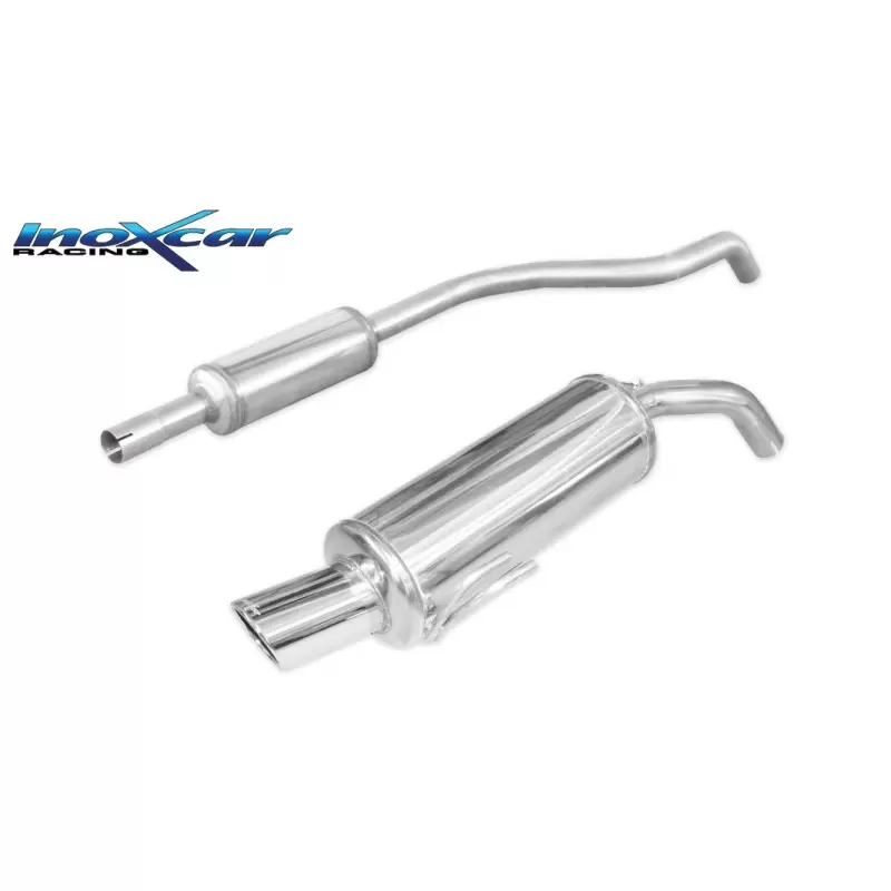 InoxCar Mitsubishi Colt MICZT.02.XR90 InoxCar Mitsubishi Colt MICZT.02.XR90