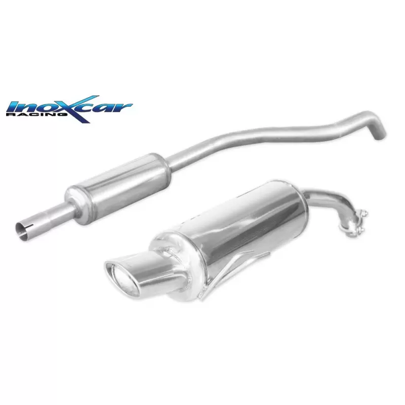 InoxCar Mitsubishi Colt MICZT.02.120 InoxCar Mitsubishi Colt MICZT.02.120