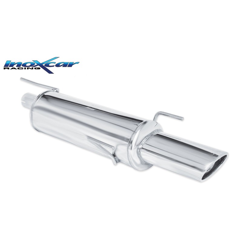 Inoxcar Opel Astra F Opas.15.120 Muffler