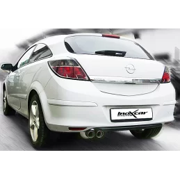 InoxCar Opel Astra H (Type GTC) OPAS.36.RA