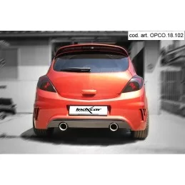 InoxCar Opel Corsa D OPCO.18.102