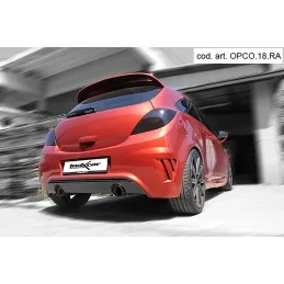 InoxCar Opel Corsa D OPCO.18.RA