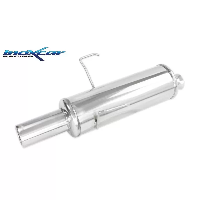 InoxCar Peugeot 106 PE106.05.80 InoxCar Peugeot 106 PE106.05.80
