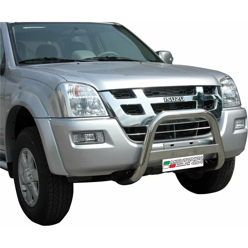 Bull Bar Isuzu D-Max Road Map Double Cab 