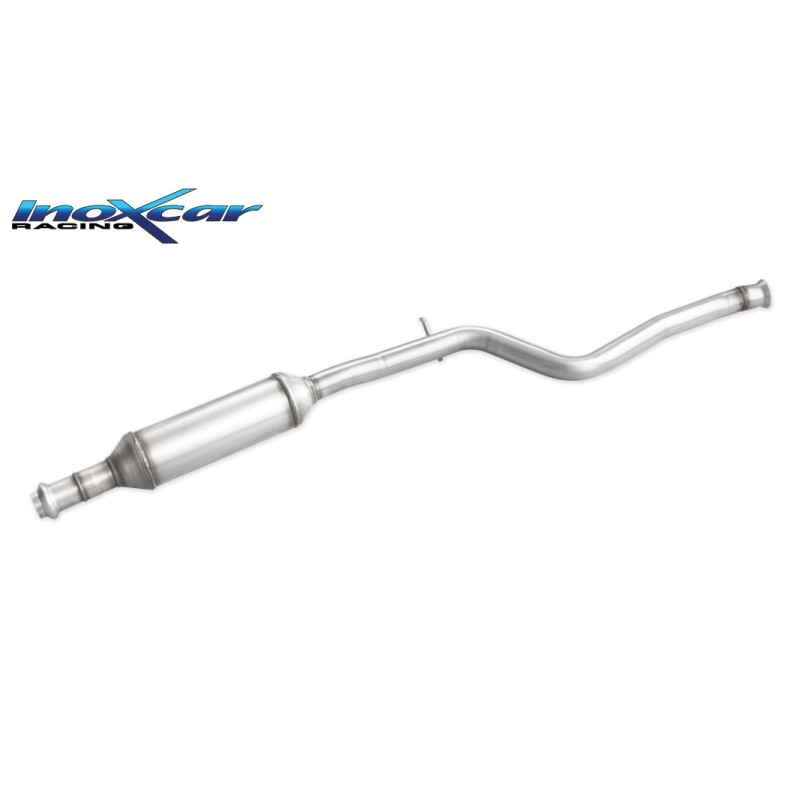 InoxCar Peugeot 106 TC106S InoxCar Peugeot 106 TC106S