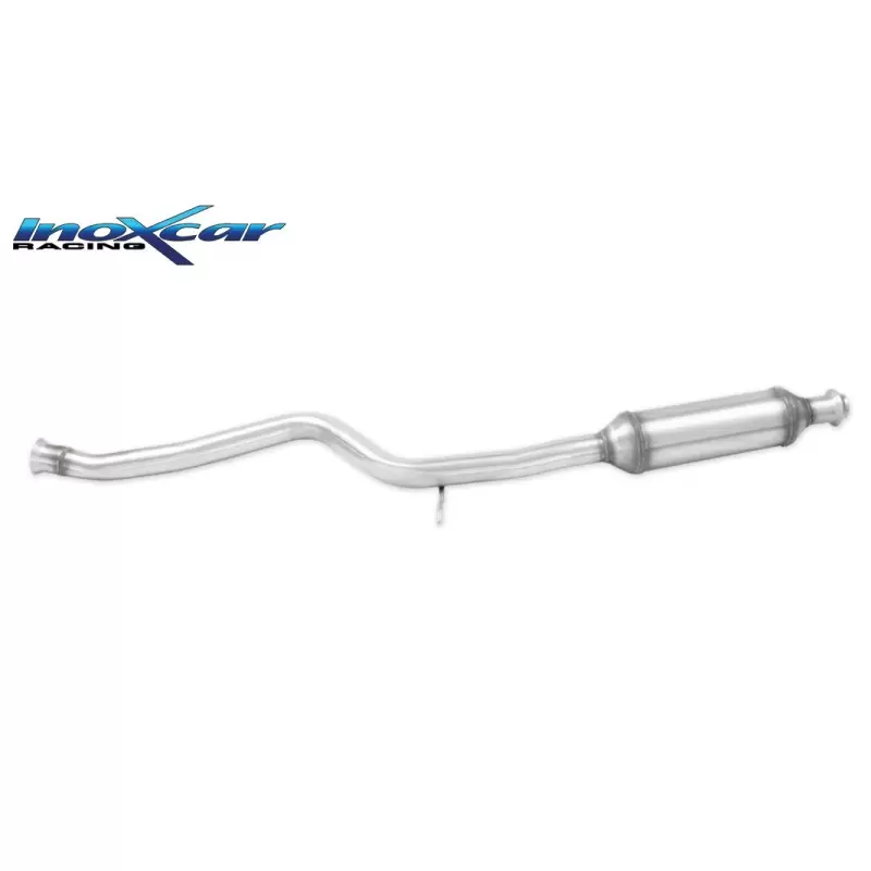 InoxCar Peugeot 106 TC106AS InoxCar Peugeot 106 TC106AS