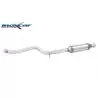 InoxCar Peugeot 106 TC106AS