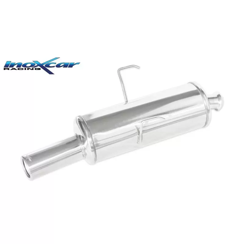 InoxCar Peugeot 106 PE106.07.80 InoxCar Peugeot 106 PE106.07.80