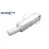 InoxCar Peugeot 106 PE106.08.80
