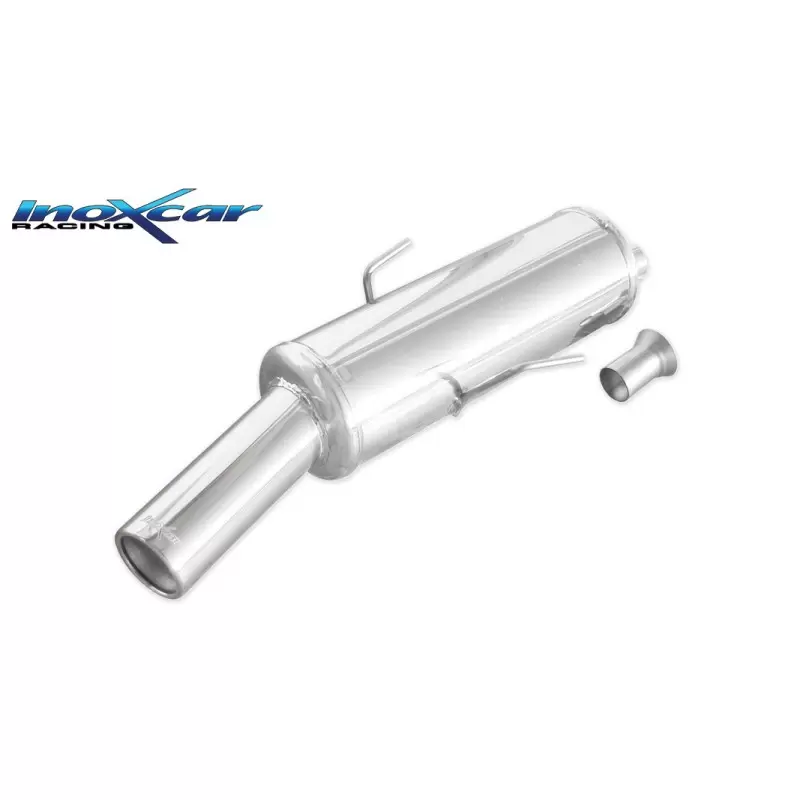 InoxCar Peugeot 205 PE205.01.80 InoxCar Peugeot 205 PE205.01.80