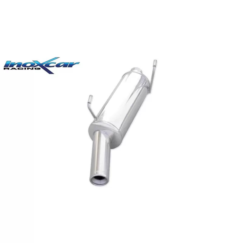 InoxCar Peugeot 206 PE206.02.80 InoxCar Peugeot 206 PE206.02.80