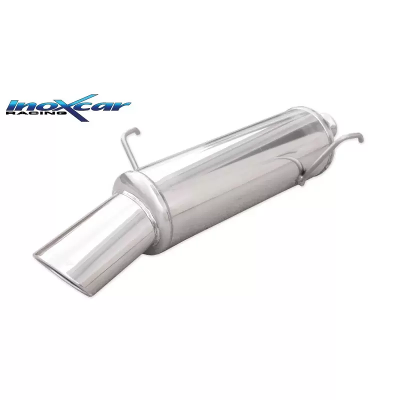 InoxCar Peugeot 206 PE206.02.120 InoxCar Peugeot 206 PE206.02.120