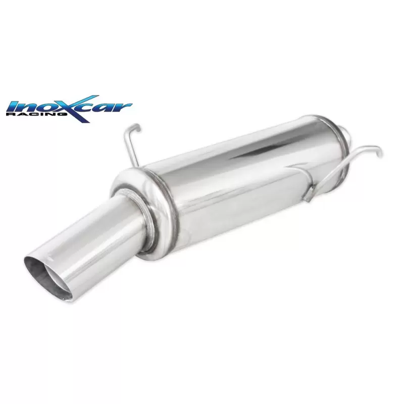 InoxCar Peugeot 206 PE206.03.90RA InoxCar Peugeot 206 PE206.03.90RA