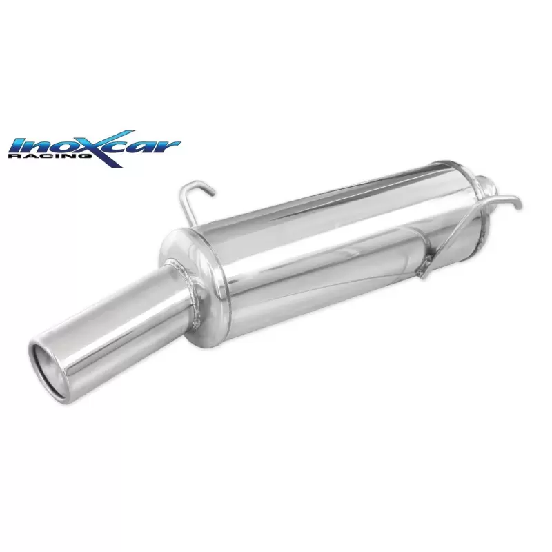 InoxCar Peugeot 206 PE206.03.80 InoxCar Peugeot 206 PE206.03.80